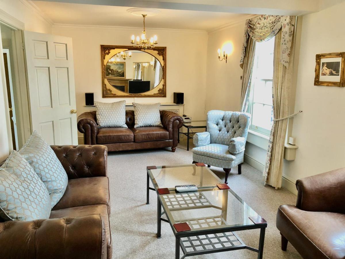 Lauras Townhouse Apartments Lansdown Slope Townhouse Bath Exterior foto