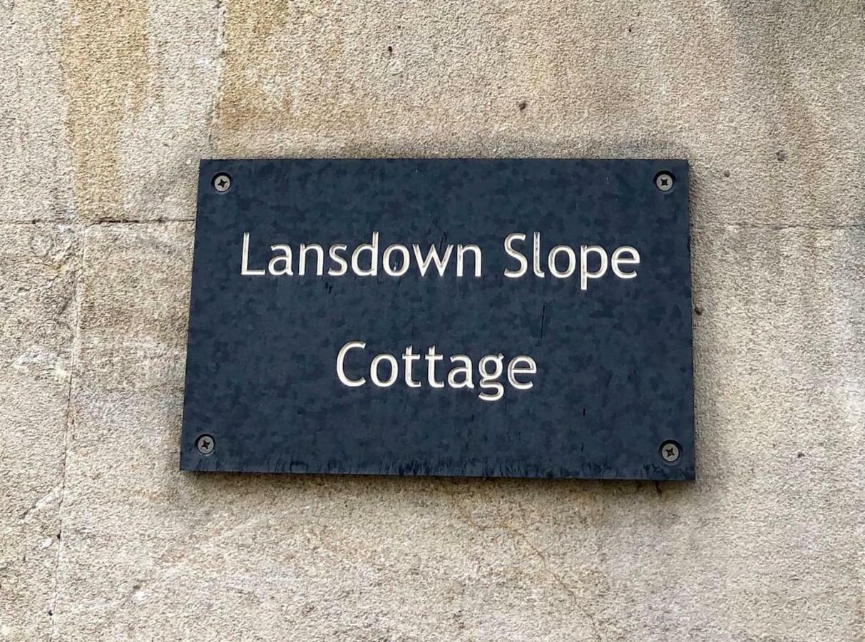Lauras Townhouse Apartments Lansdown Slope Townhouse Bath Exterior foto